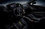 McLaren MSO 600LT Spider Segestria Borealis 2020 года